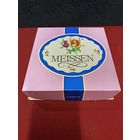 С рубля без мц. Набор косметический Meissen. Коробка 17х17х5см
