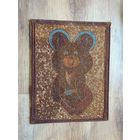 ОЛИМПИЙСКИЙ МИШКА. ПРОВОЛОКА.