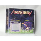 Uriah Heep - Look at yourself 1971 & Firefly 1977. Обмен возможен