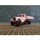 Масштабная модель ЗиС 32 Бортовой Масштаб 1/43 Наш автопром