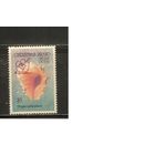 Рождества остров-1992 (Мих.373) , ** , Морская фауна, Раковины, Надп.(одиночка)