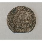 Солiд и Ян! 1652 Ян Казимир, Вильно. 5 2 на аверсе! Редкий!!!
