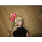 Кукла винтажная типа Барби .