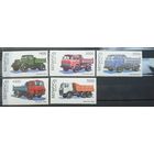 1998 Самосвалы Минского Автомобильного Завода (МАЗ) Беларусь