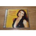 Shania Twain – Send It... With Love - CD