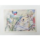 Жебелева 1988 С новым годом