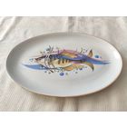 Блюдо. Тарелка.