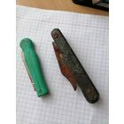 2 перочинных ножика.