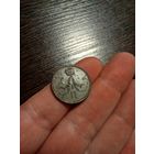 1 копейка 1861 ем