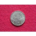 Куба 25 сентаво 2000 г. Ал-4