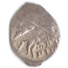 Копейка ~1611-1617 Шведская оккупация Новгорода  _состояние ХF