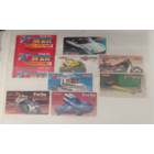 Лот по турбо (наклейки, мята, значки)