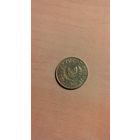 Кипр, 2 цента 1992.