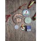 Медали , брелки