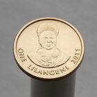 Эсватини (Свазиленд) 1 лилангени 2011