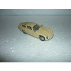 Модель авто "ALFA ROMEO-GIULIA TZ ". 1:43. MADE IN URSS. Металл. Тбилиси