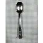 Фирменная чайная ложечка.