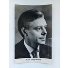 Артисты. Глеб Стриженов. а16