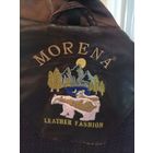 Кожаная куртка трансформация.GERMANY