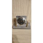 Часы Молния в мраморе.ссср.