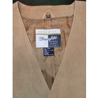 Жилет кожаный Wrangler xxl