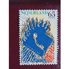 Нидерланды 1990 г.