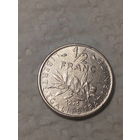 1.2 франка Франция 1971 год