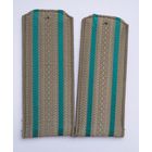 Погоны старш. офицерск.состава на рубашку ПВ КГБ СССР обр.1969г.