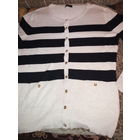 Элегантная кофточка в стиле "ШАНЕЛЬ"