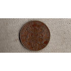 Кения 10 центов 1975(Ki)