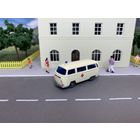 Volkswagen T2 скорая помощь. Масштаб НО 1:87.