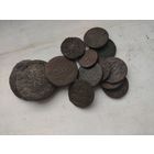 Монеты Екатерины и Елизоветы