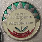 Трест столовых и ресторанов. Солигорск