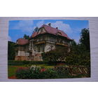 ЧССР. Чехия. Лугачовице; чистая.