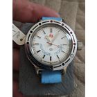 Механические наручные часы Восток - Амфибия