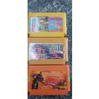 Картриджы для игр