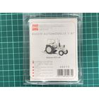 Трактор Белорус МТЗ 80 Busch 60273(kit). Масштаб НО 1:87.