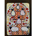 Календарик Мультяшки