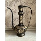 Кувшин кумган латунь Индия