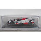Toyota TS050 Hybrid #8 24h LeMans 2017 SPARK