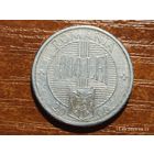 Румыния 1000 леев 2000