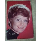 Актриса Наталья Белохвостикова