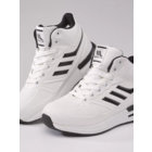 Кроссовки Зимние Высокие на Меху - Размер 45.