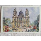 Лондон. Собор Святого Павла