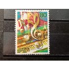 Япония, 2000. Музыка. Mi-1,9 евро гаш.