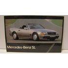 Карманный календарик. Mercedes-Benz. 1992 год