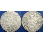 ВКЛ, полугрош Александра, готика/ренессанс.