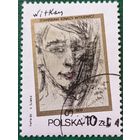 Польша 1985. Станислав Игнатий Виткевич 1885-1939
