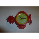 Петушок с часами. Развивающая игрушка.СССР