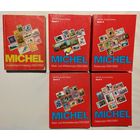 Каталог Михель 2002-03 Европа / Германия комплект (MICHEL Katalog Europa / Deutschland 2002-03) (!!! Продам в хорошие руки - предлагайте цену !!!)